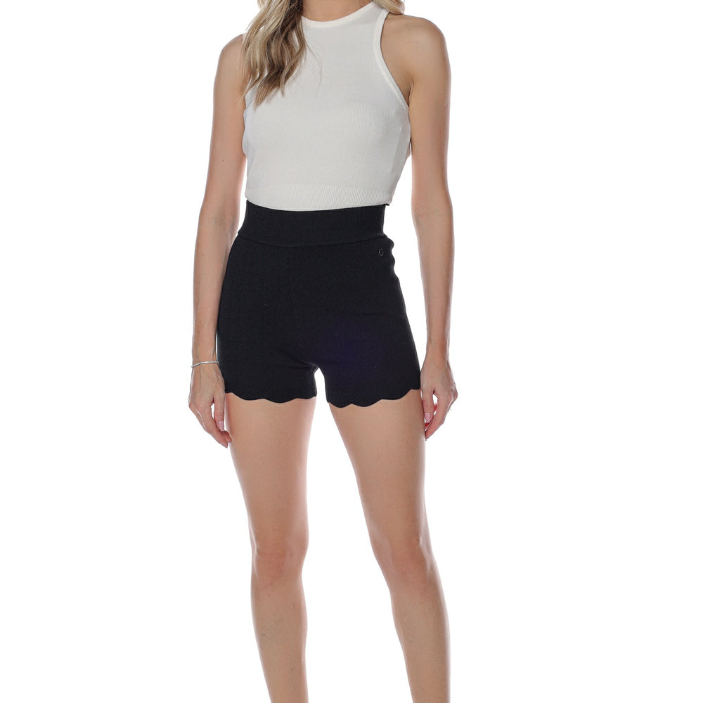
                      
                        Pantaloni scurti cu talie inalta si croiala slim UB10W3GZ01Z2Z80 PANTALONI SCURTI GUESS   
                      
                    