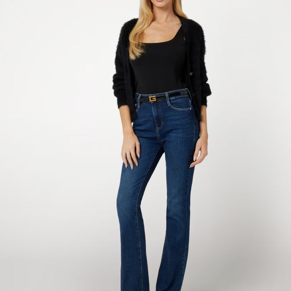 
                      
                        Pantaloni Denim GUESS de Dama IMBRACAMINTE GUESS   
                      
                    