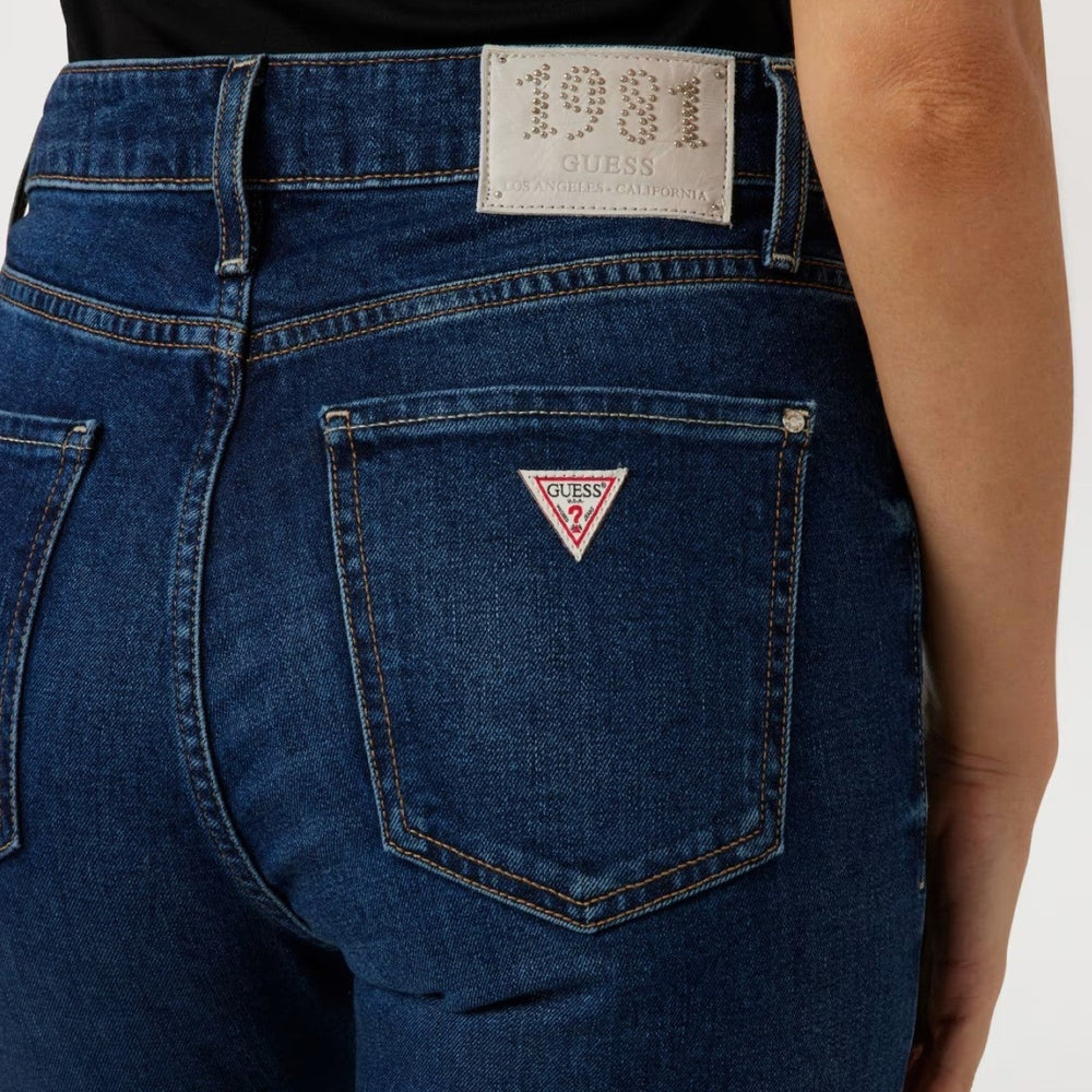 
                      
                        Pantaloni Denim GUESS de Dama IMBRACAMINTE GUESS   
                      
                    