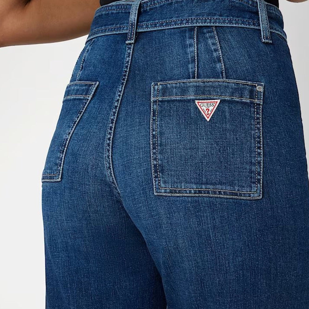 
                      
                        Pantaloni Denim GUESS de Dama IMBRACAMINTE GUESS   
                      
                    