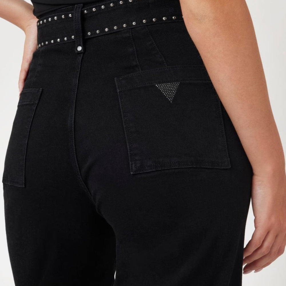 
                      
                        Pantaloni Denim Evazati GUESS IMBRACAMINTE GUESS   
                      
                    