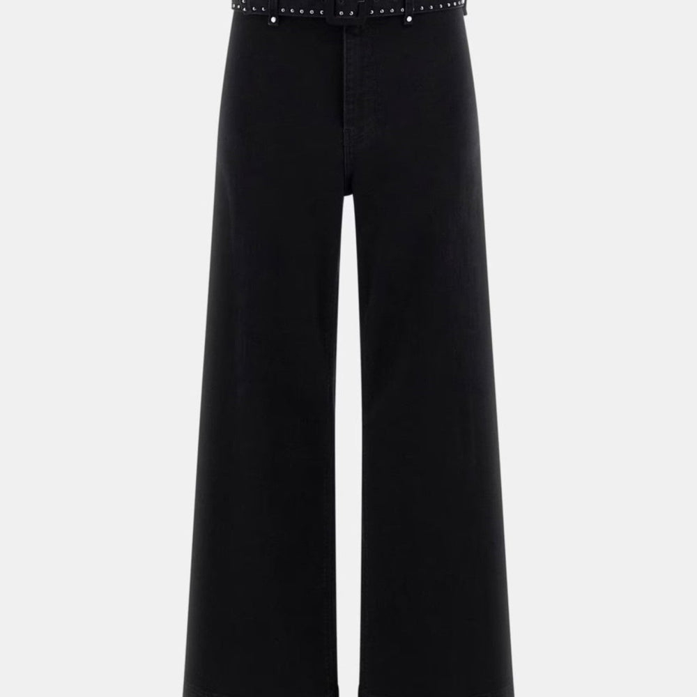 
                      
                        Pantaloni Denim Evazati GUESS IMBRACAMINTE GUESS   
                      
                    