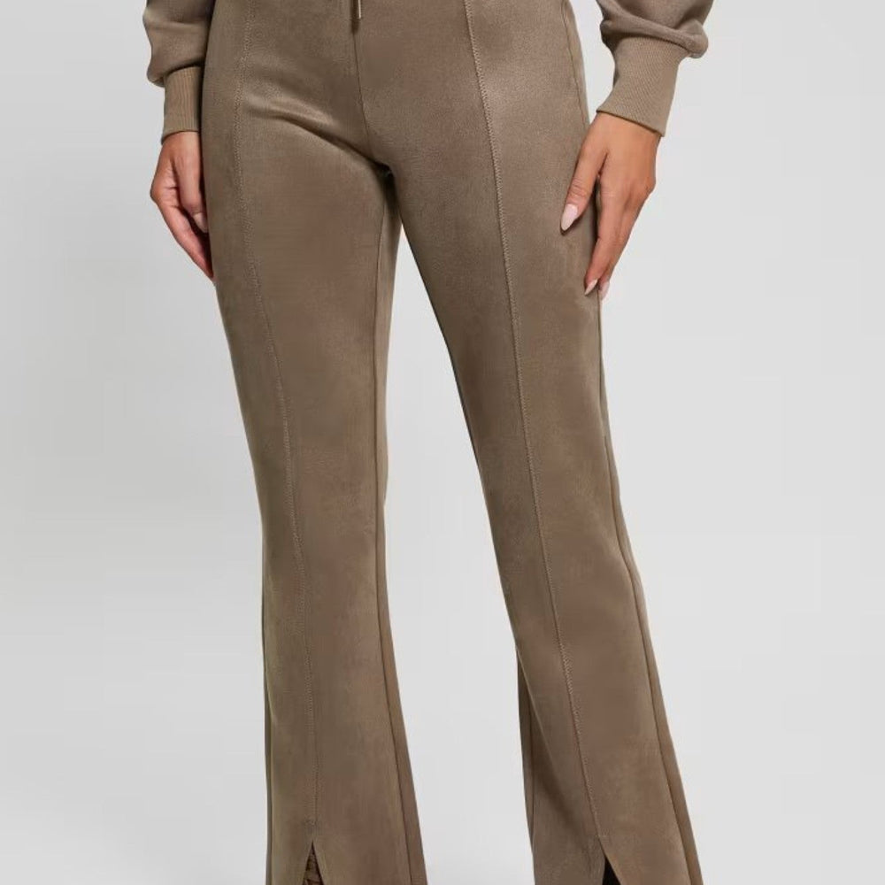 
                      
                        Pantaloni GUESS Evazati IMBRACAMINTE GUESS Bej XS 762540853117
                      
                    