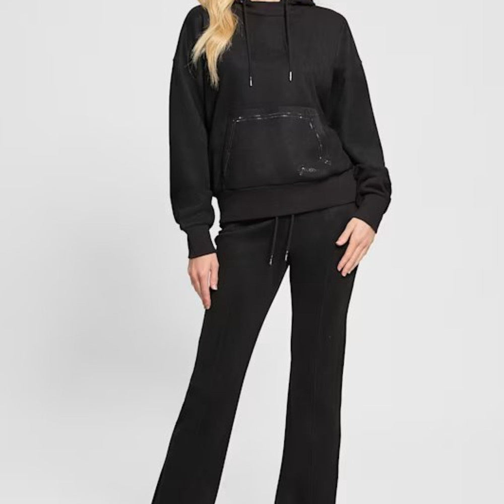 
                      
                        Pantaloni GUESS Evazati IMBRACAMINTE GUESS Negru XS 762540853129
                      
                    
