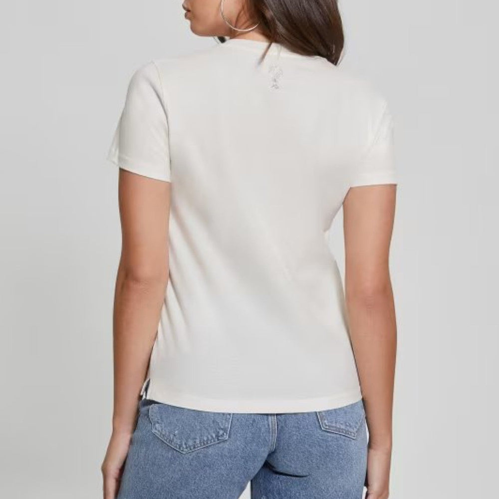 
                      
                        Tricou GUESS de Dama cu Print IMBRACAMINTE GUESS   
                      
                    