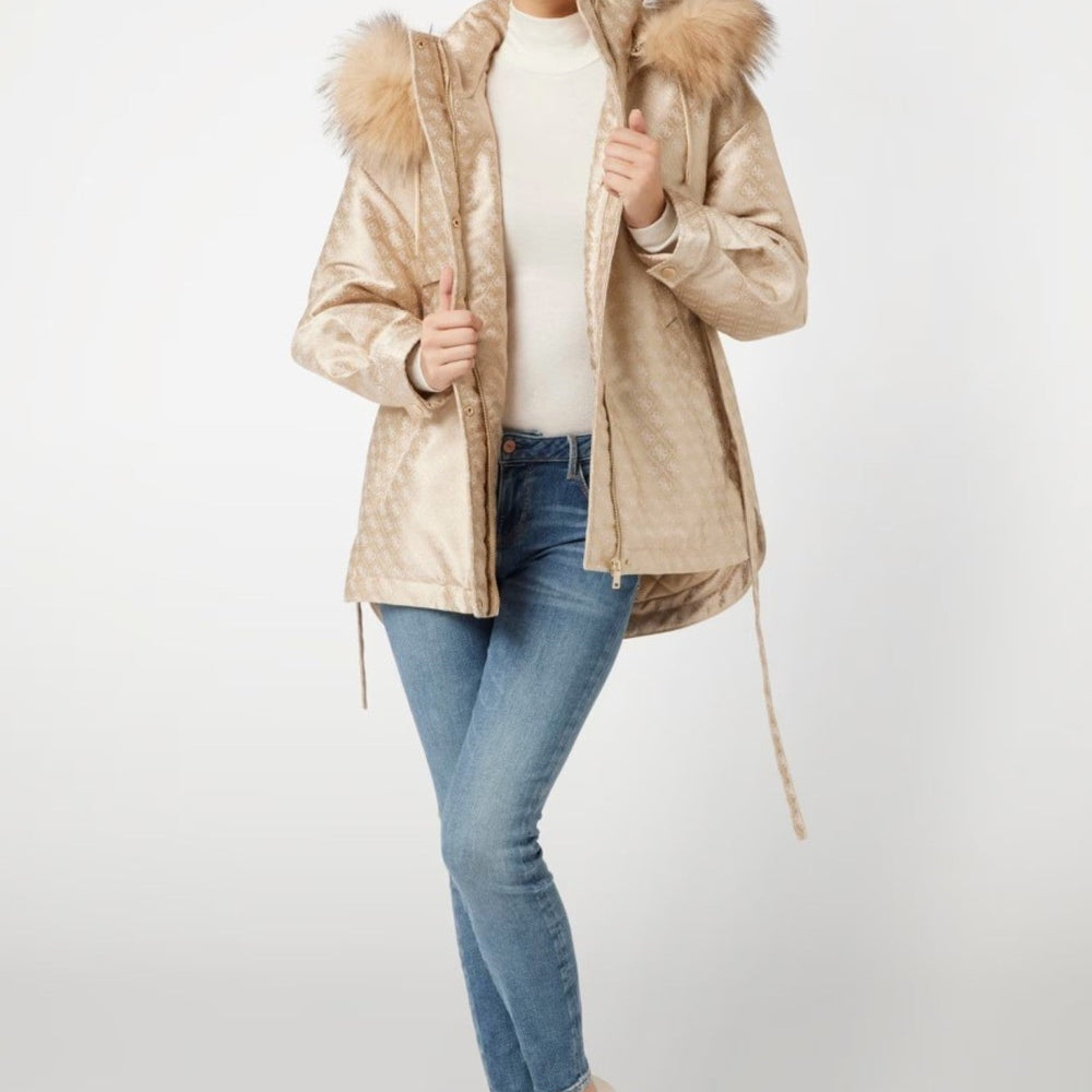 
                      
                        Geaca Parka GUESS de Dama IMBRACAMINTE GUESS   
                      
                    