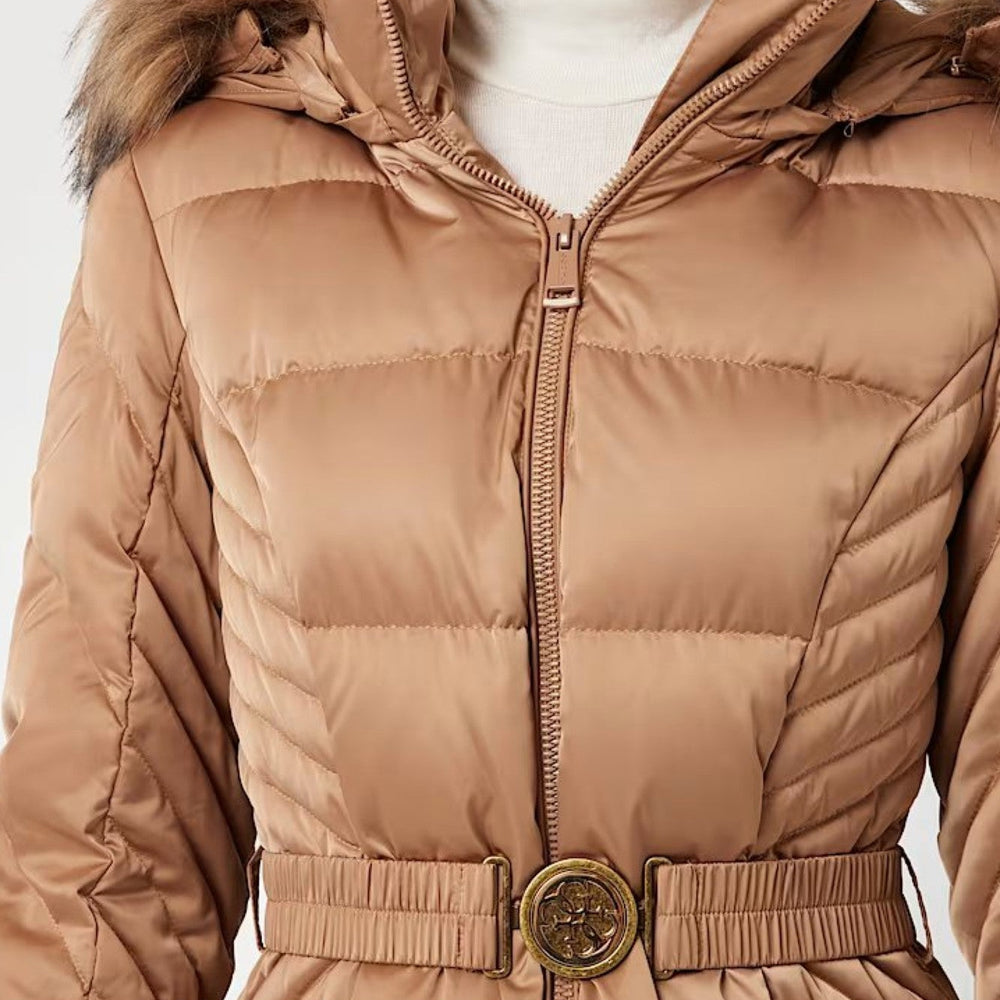 
                      
                        Geaca GUESS Cu Guler Imblanit IMBRACAMINTE GUESS   
                      
                    