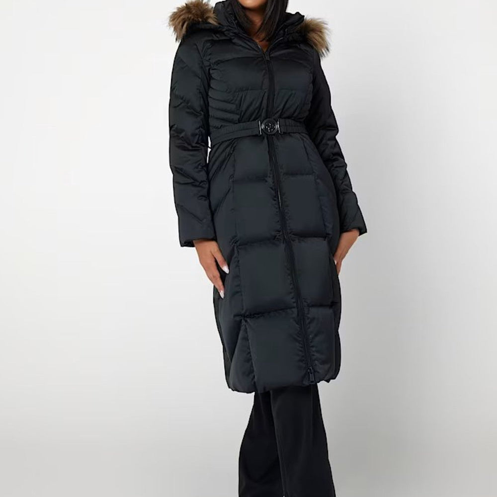 
                      
                        Geaca GUESS Cu Guler Imblanit IMBRACAMINTE GUESS   
                      
                    