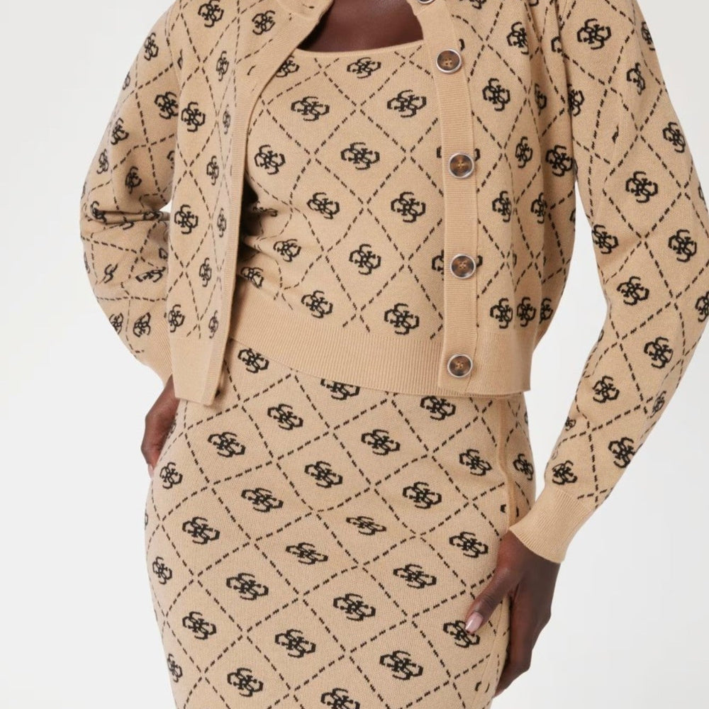 
                      
                        Tricotaj GUESS de Dama IMBRACAMINTE GUESS Bej XS 762540850045
                      
                    