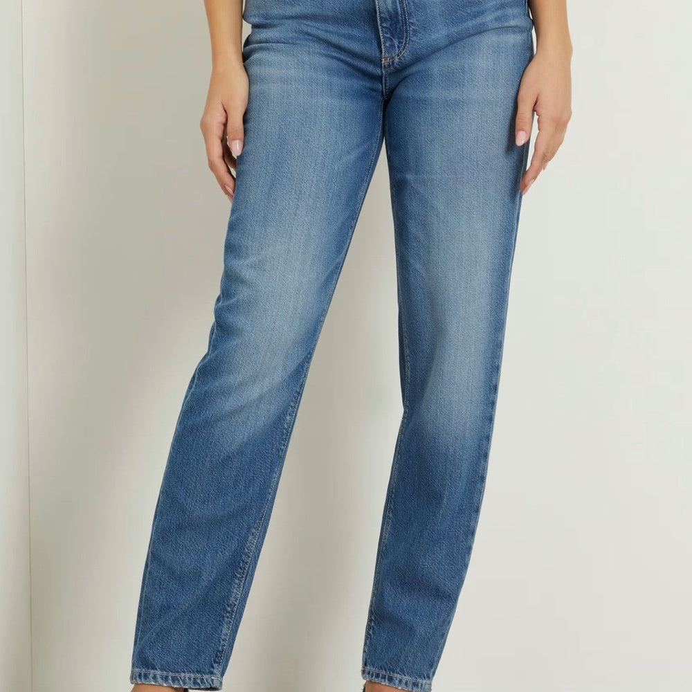 
                      
                        Pantaloni GUESS de dama IMBRACAMINTE GUESS Albastru 24 762610124329
                      
                    