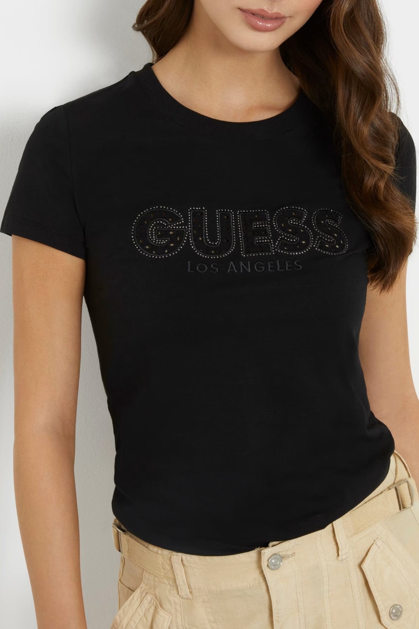 Tricou GUESS de dama IMBRACAMINTE GUESS   