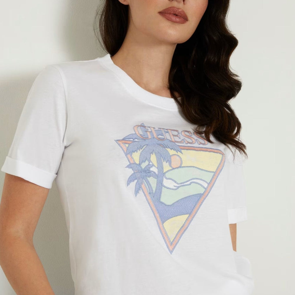 
                      
                        Tricou GUESS de dama IMBRACAMINTE GUESS   
                      
                    