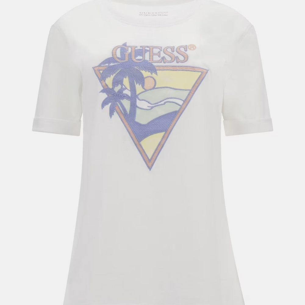 
                      
                        Tricou GUESS de dama IMBRACAMINTE GUESS   
                      
                    