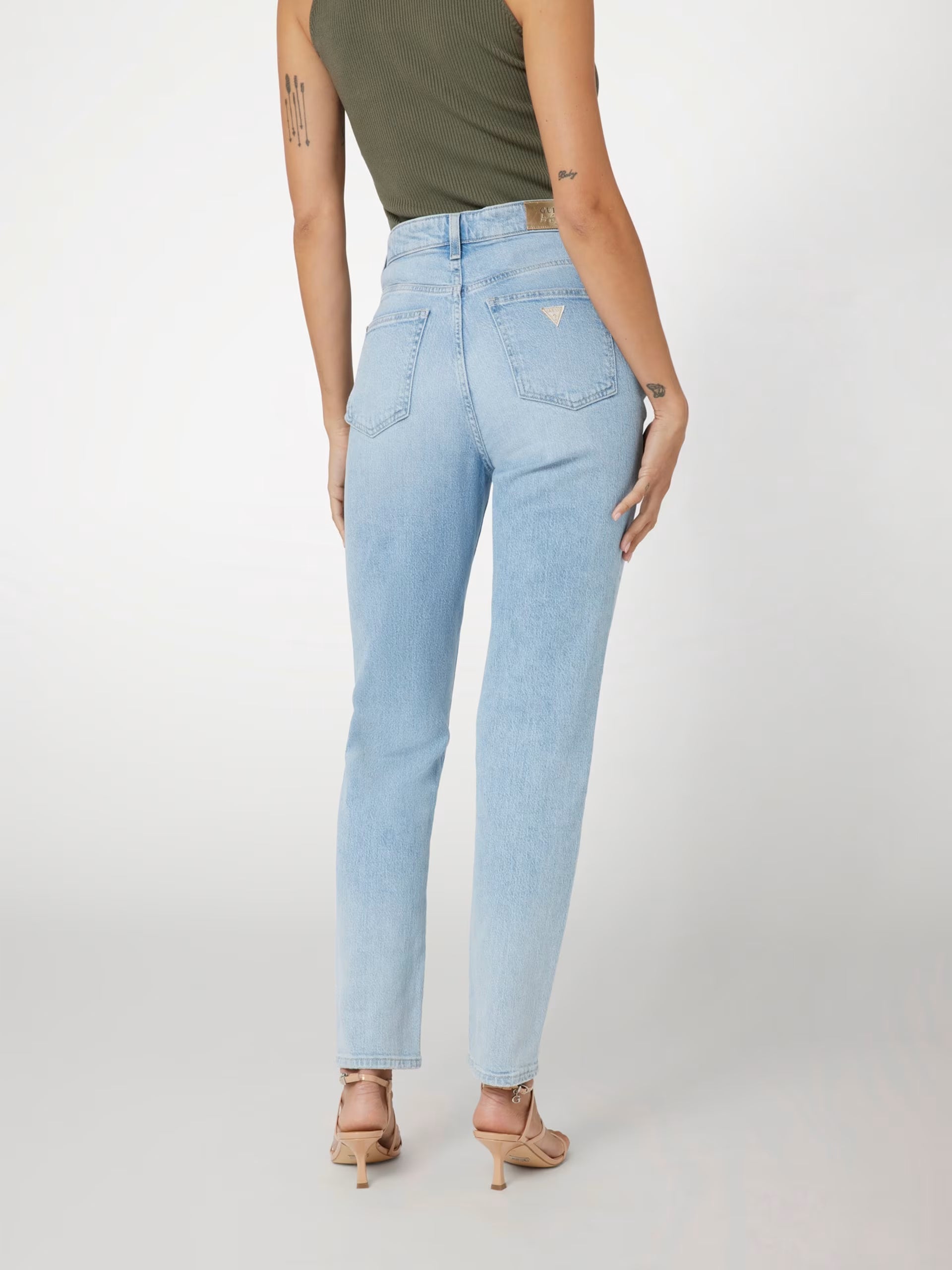 Pantaloni Denim GUESS de Dama