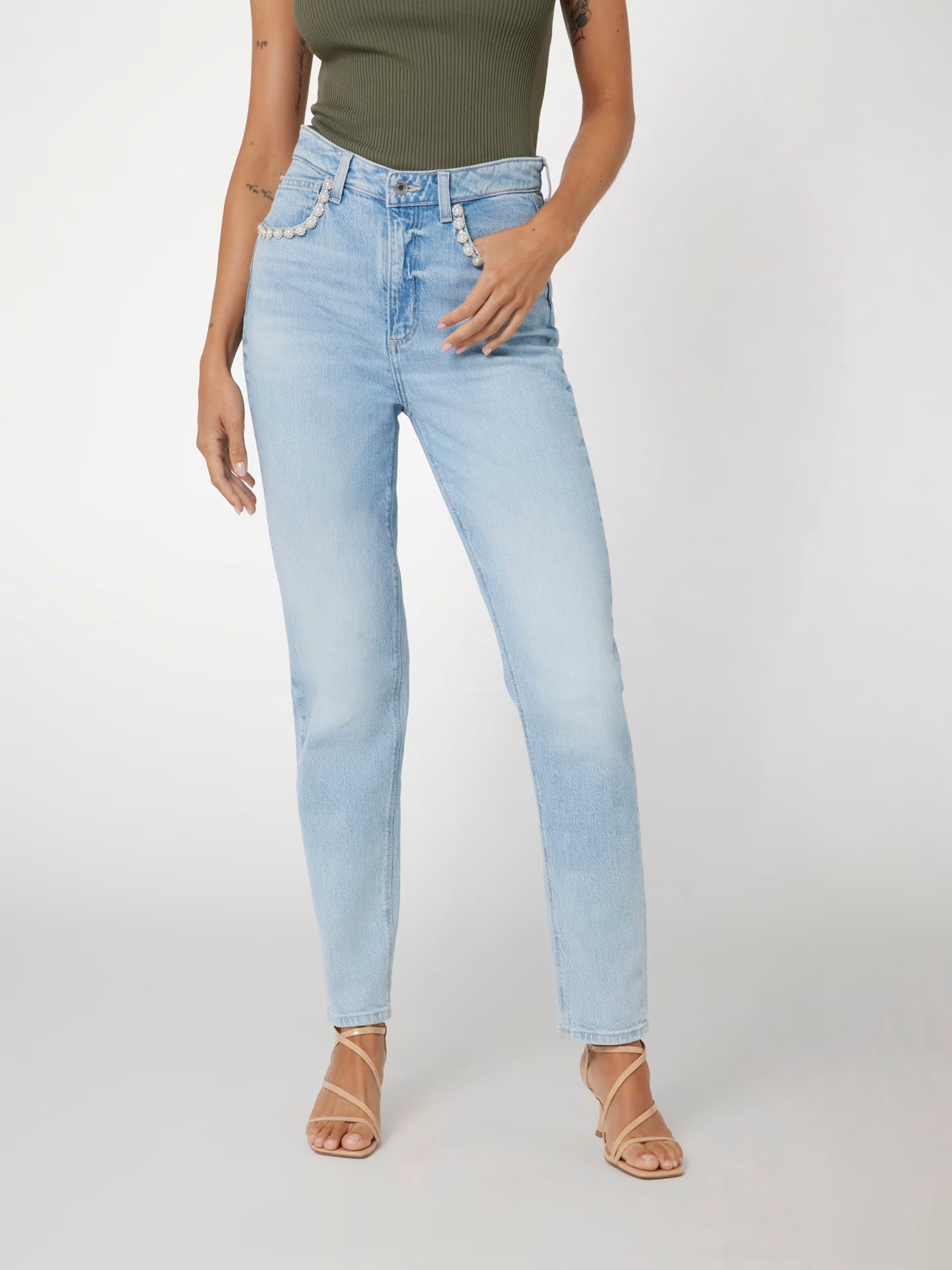 Pantaloni Denim GUESS de Dama