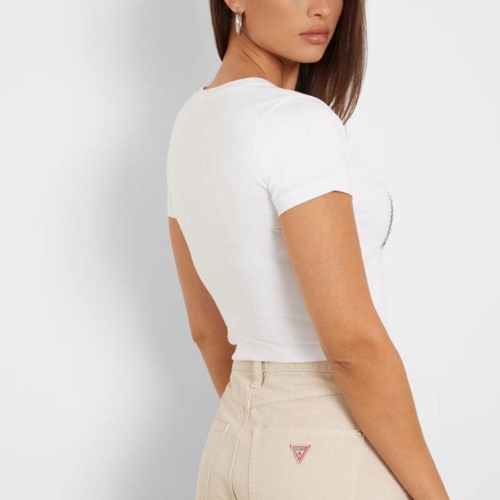 
                      
                        Tricou GUESS de Dama IMBRACAMINTE GUESS   
                      
                    