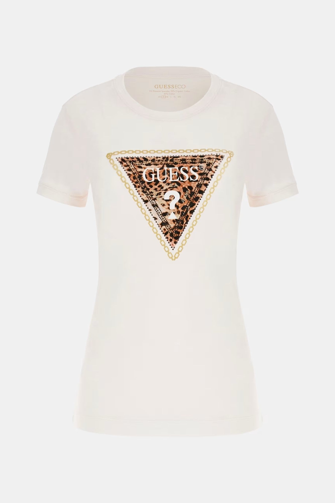 Tricou GUESS de Dama cu Logo IMBRACAMINTE GUESS   