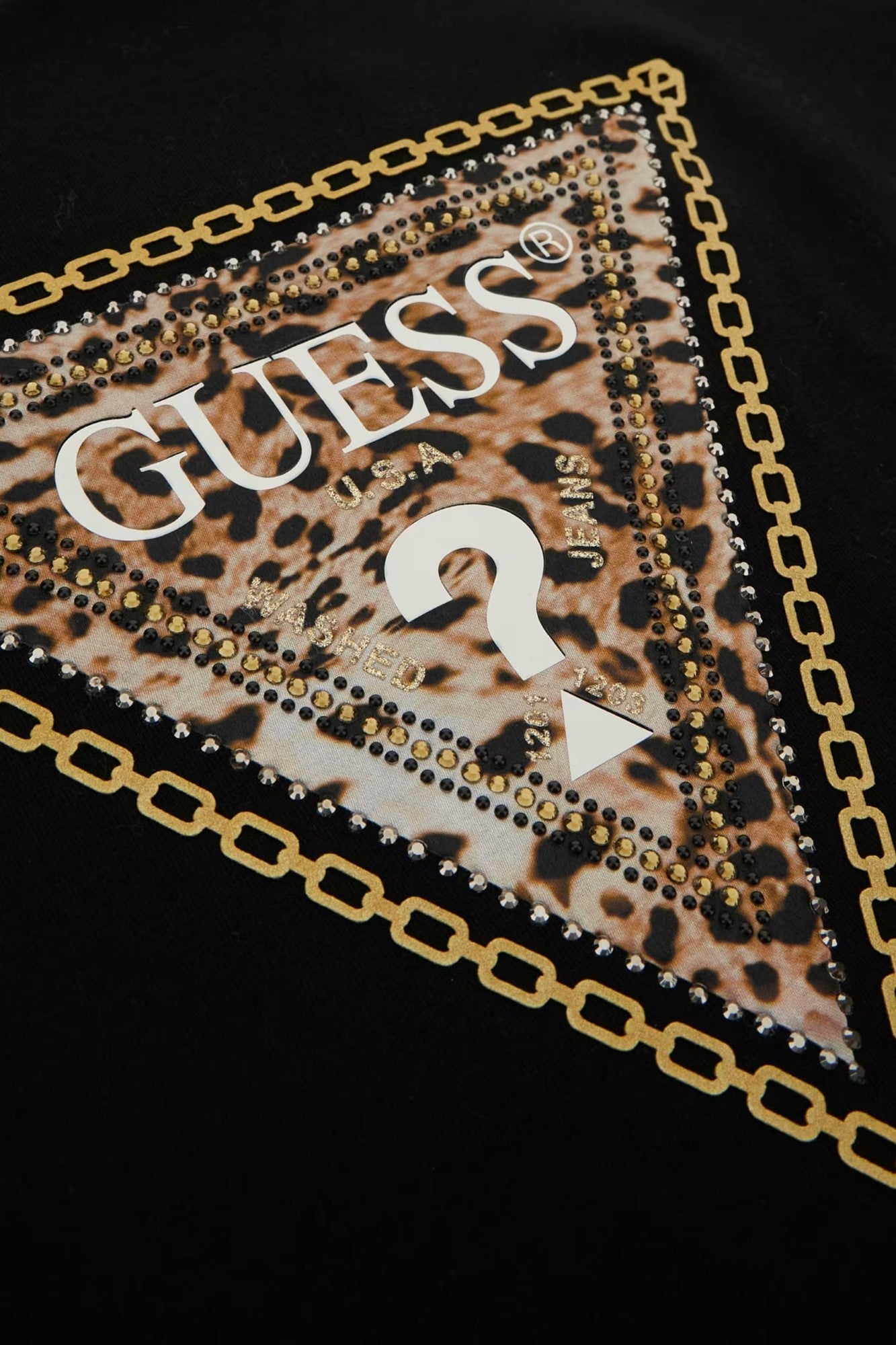 Tricou GUESS de Dama cu Logo IMBRACAMINTE GUESS   