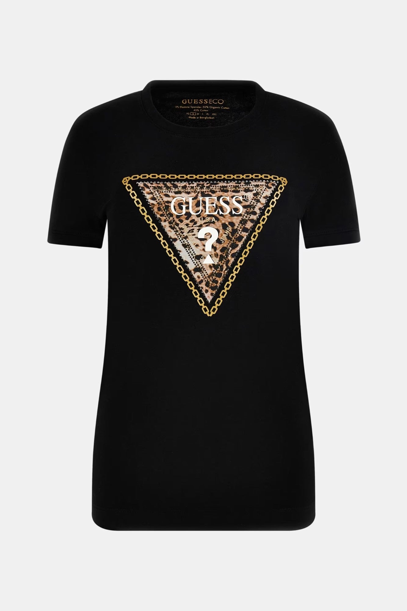 Tricou GUESS de Dama cu Logo IMBRACAMINTE GUESS   