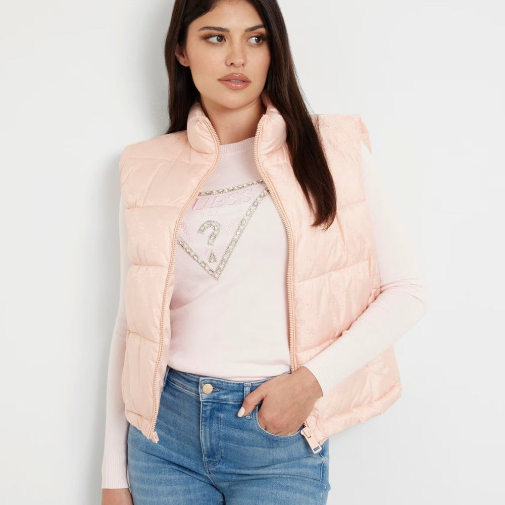 
                      
                        Geaca GUESS puffer IMBRACAMINTE GUESS Roz XS 761839156218
                      
                    