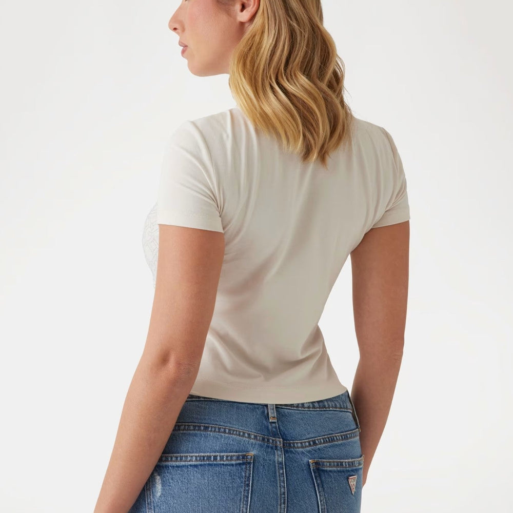 
                      
                        Tricou GUESS de Dama IMBRACAMINTE GUESS
                      
                    