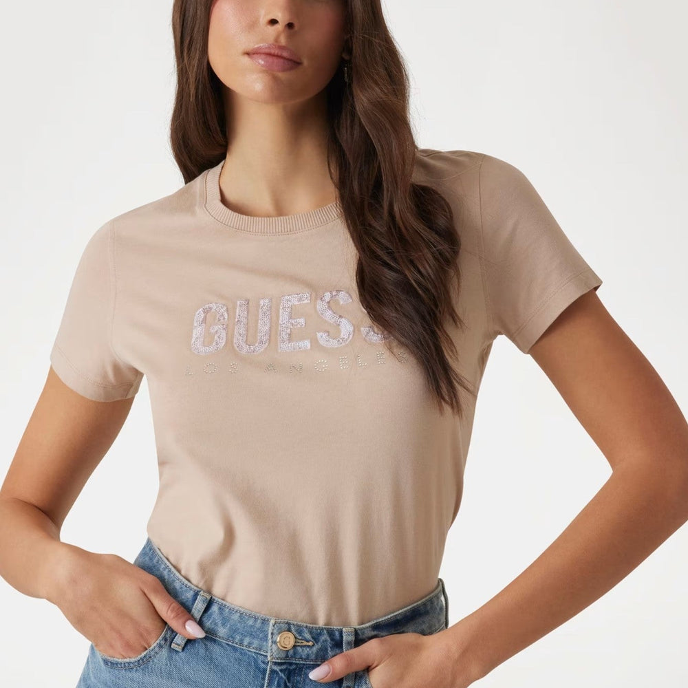 
                      
                        Tricou GUESS de Dama IMBRACAMINTE GUESS
                      
                    