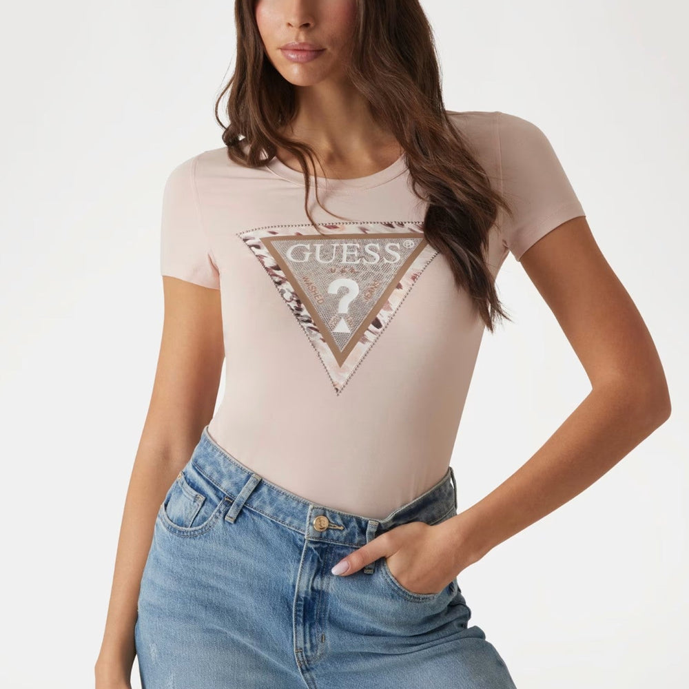 
                      
                        Tricou GUESS de Dama IMBRACAMINTE GUESS
                      
                    