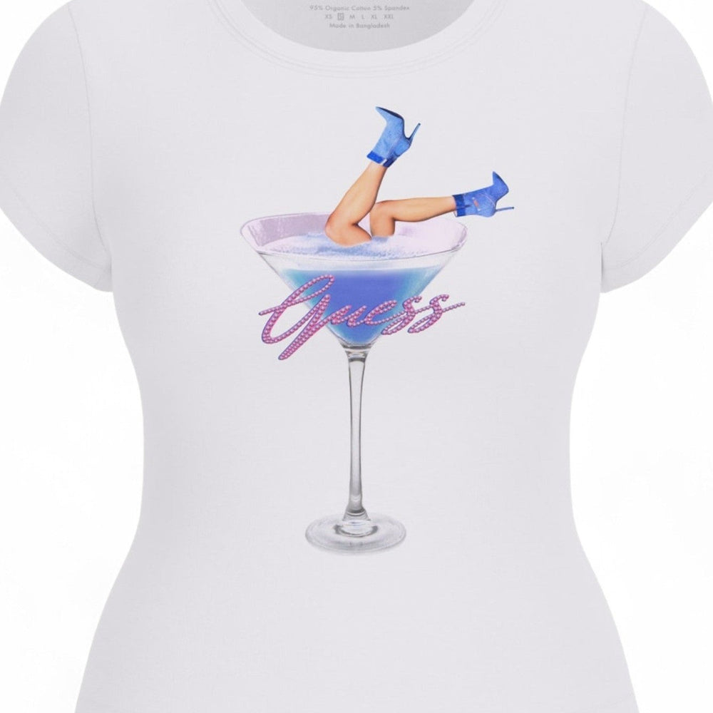 
                      
                        Tricou GUESS de Dama IMBRACAMINTE GUESS
                      
                    