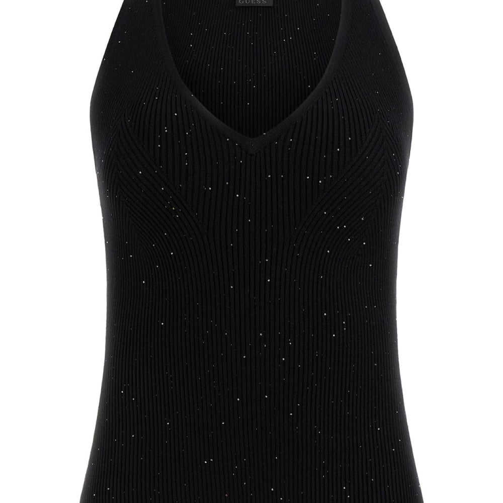 
                      
                        Maiou GUESS de Dama IMBRACAMINTE GUESS Negru XS 762674140093
                      
                    