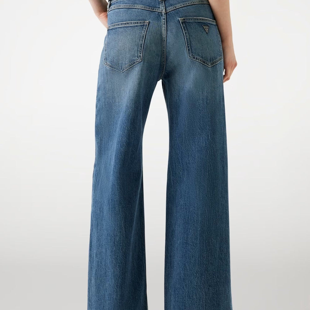 
                      
                        Pantaloni Denim GUESS de Dama IMBRACAMINTE GUESS
                      
                    