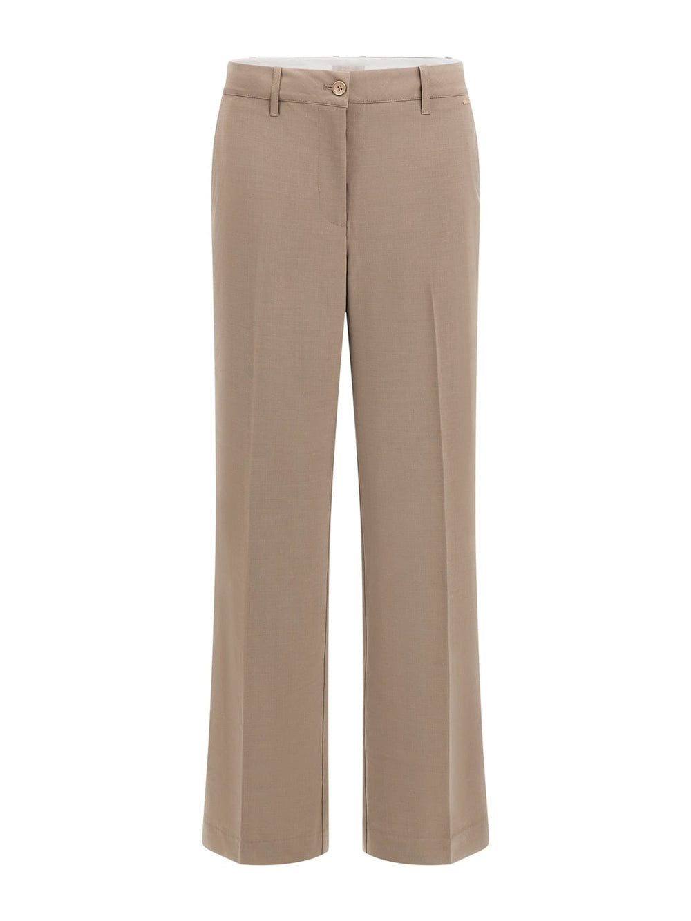 Pantaloni GUESS de Dama IMBRACAMINTE GUESS Maro XS 762890702733