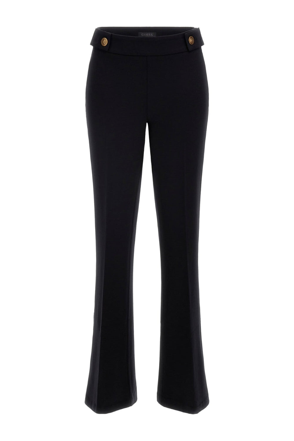 Pantaloni GUESS de Dama IMBRACAMINTE GUESS Negru XS 762890702727