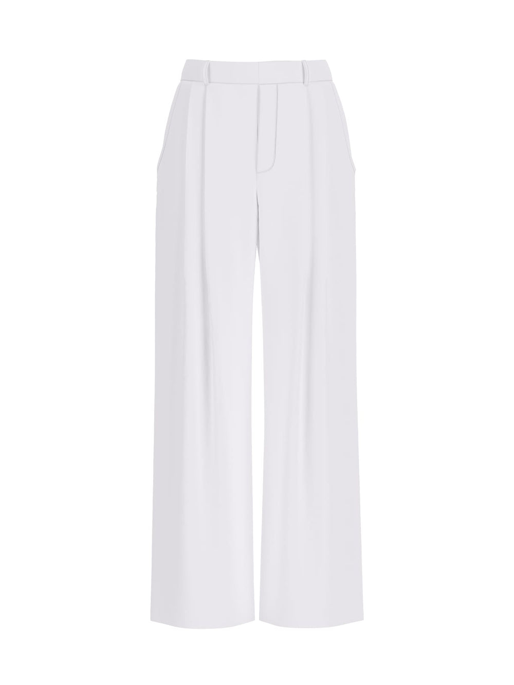 Pantaloni GUESS de Dama IMBRACAMINTE GUESS Alb XS 762890712610