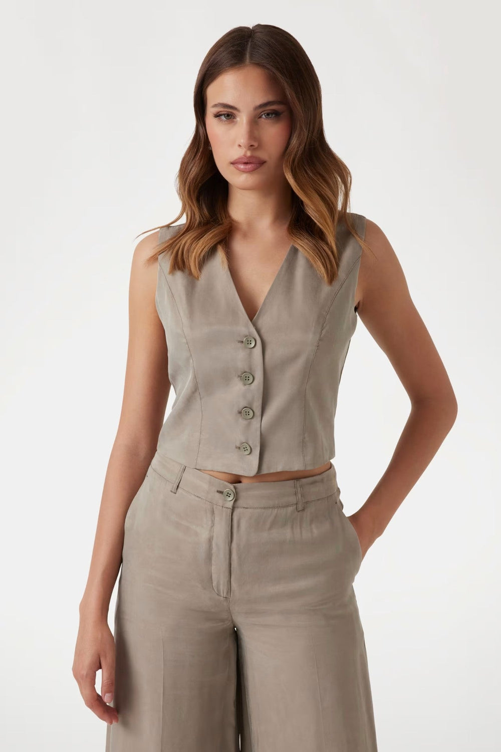 Vesta GUESS de Dama IMBRACAMINTE GUESS Bej XS 762890701008