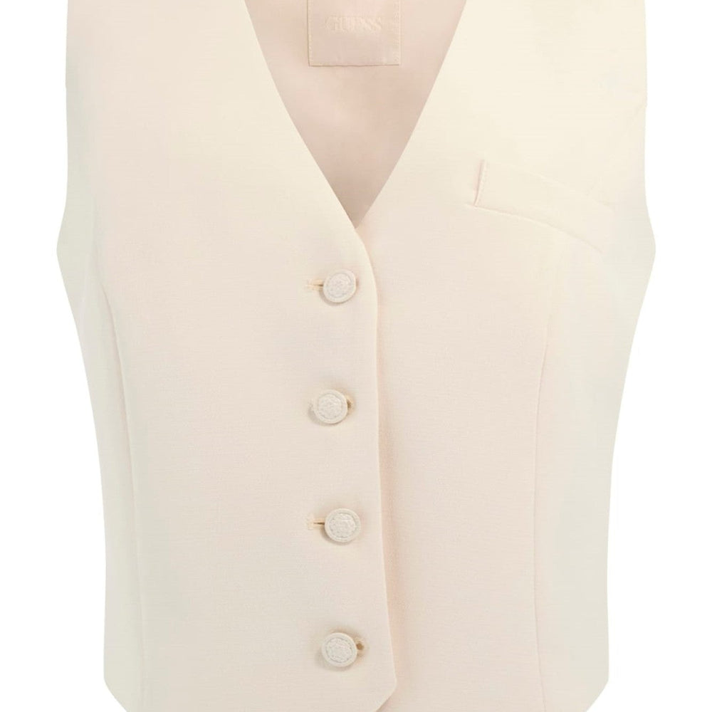 
                      
                        Vesta eleganta Guess IMBRACAMINTE GUESS Alb XS 762890702564
                      
                    