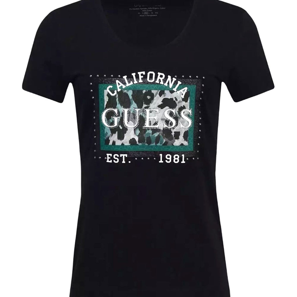 
                      
                        Tricou GUESS de Dama IMBRACAMINTE GUESS Negru XS 762890717544
                      
                    