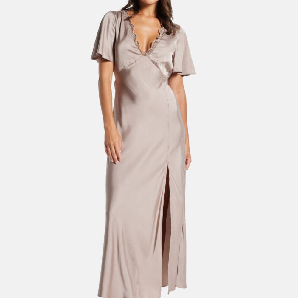 
                      
                        Rochie GUESS de Dama IMBRACAMINTE GUESS Bej XS 762890716954
                      
                    