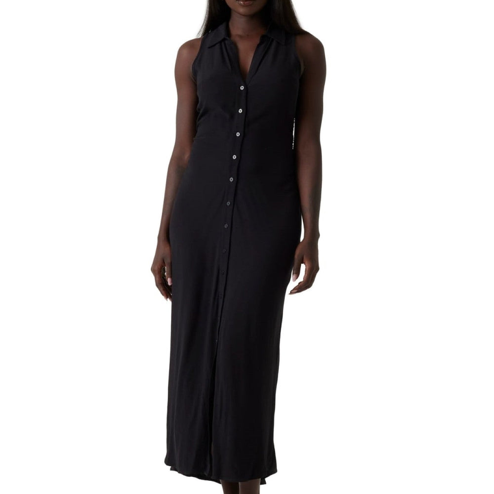 
                      
                        Rochie lunga Guess cu nasturi IMBRACAMINTE GUESS Negru XS 762890712433
                      
                    