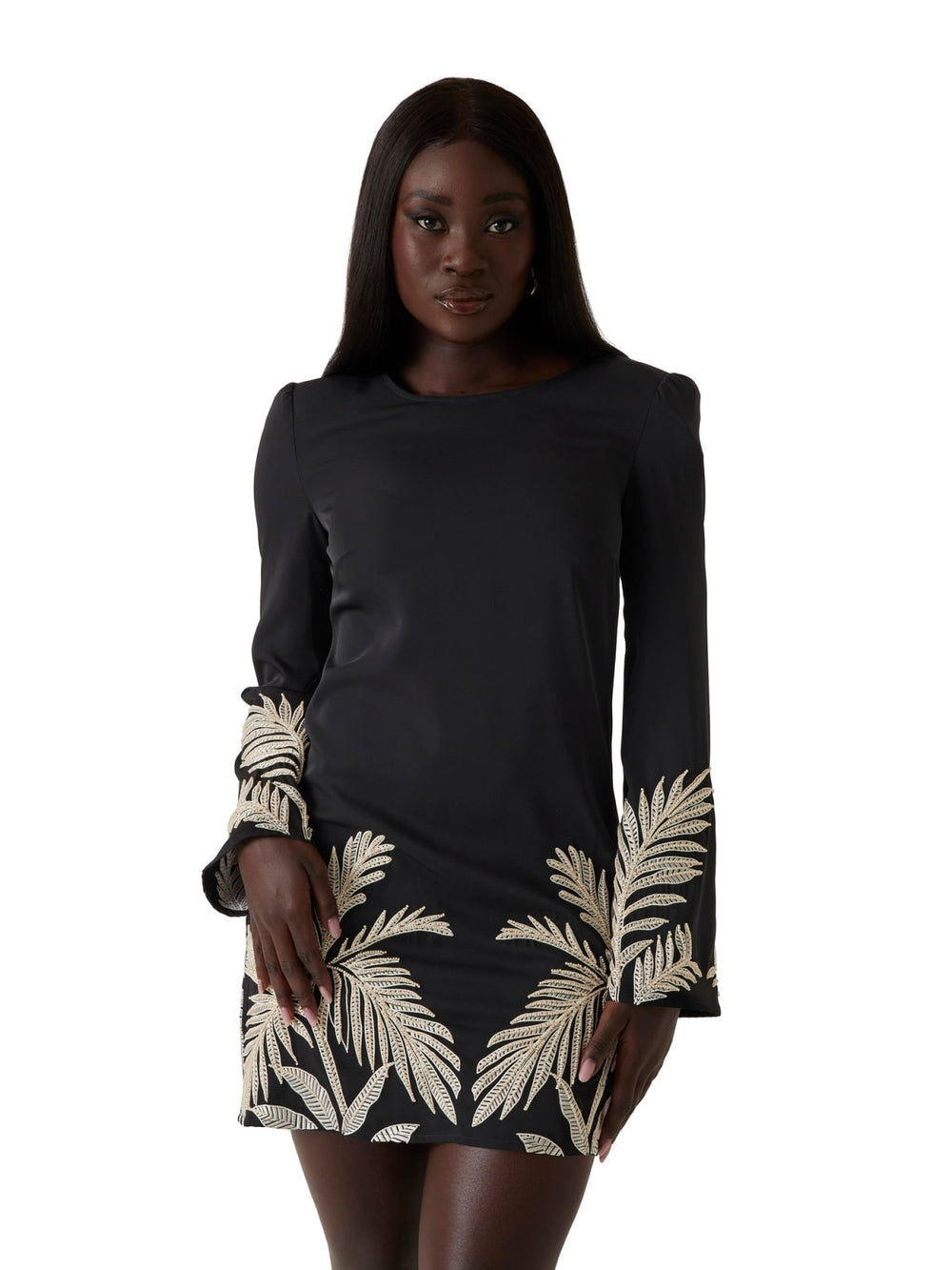Rochie GUESS de Dama IMBRACAMINTE GUESS Negru XS 762890701122