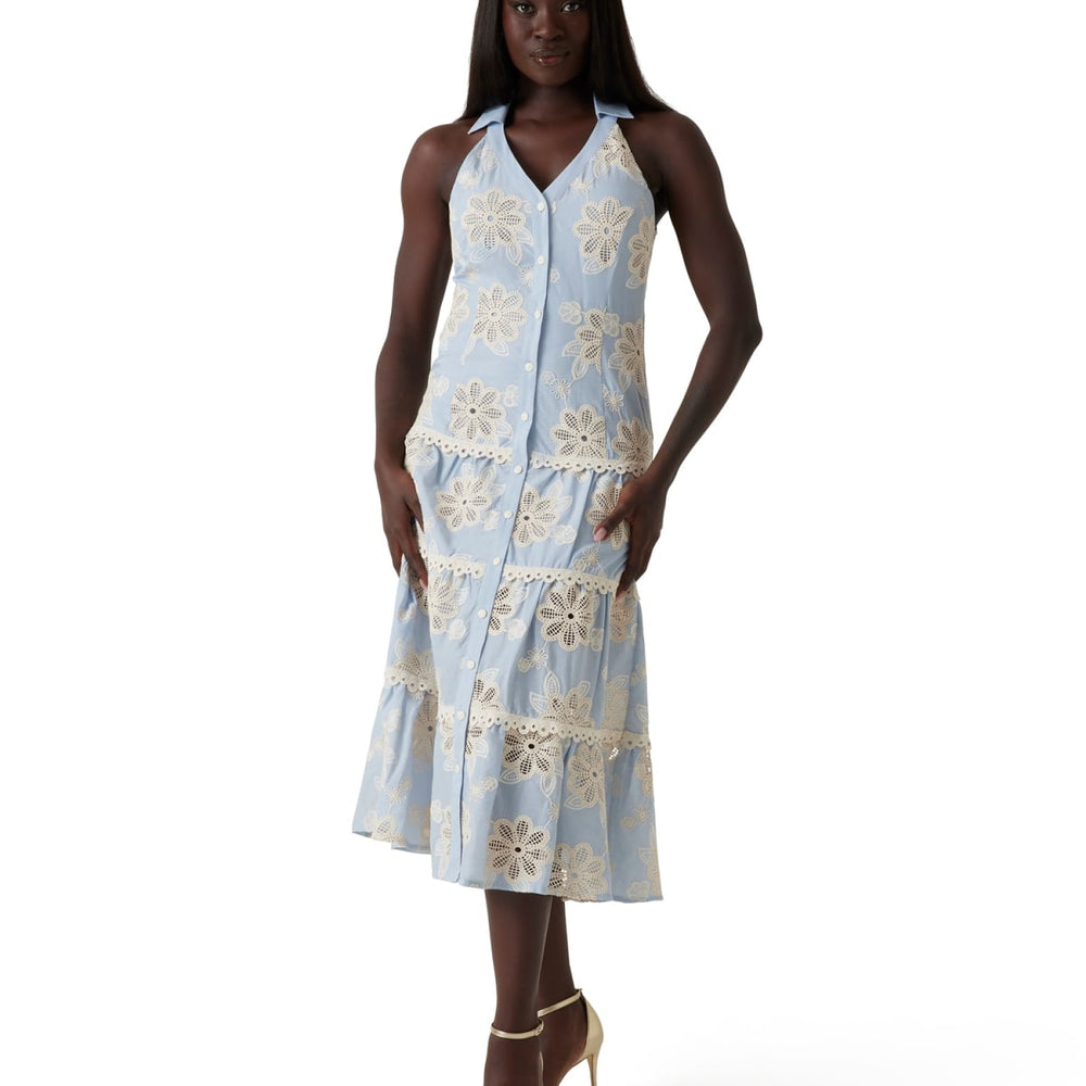 
                      
                        Rochie GUESS de Dama IMBRACAMINTE GUESS Albastru XS 762890712409
                      
                    