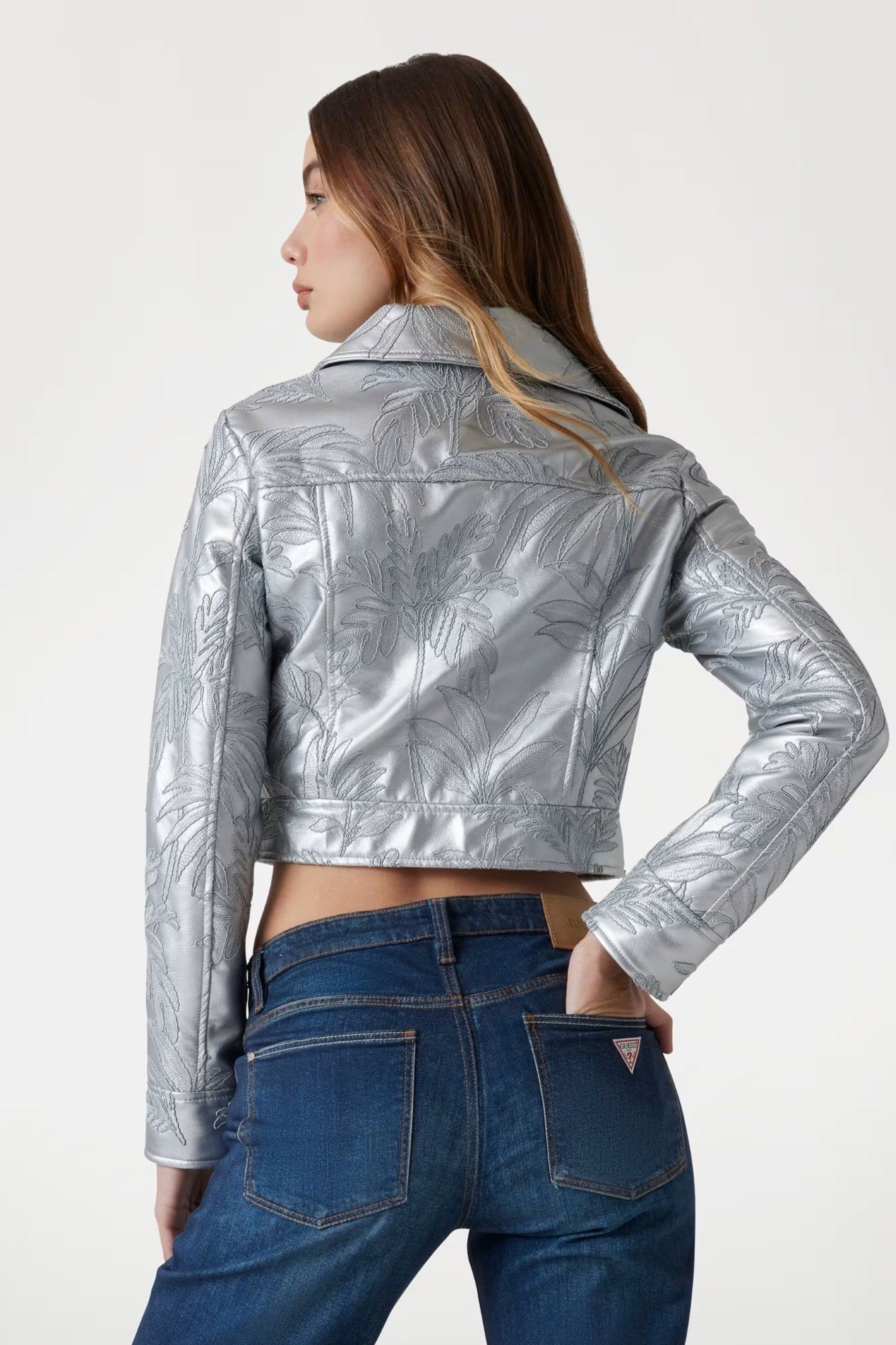 Jacheta GUESS de Dama IMBRACAMINTE GUESS