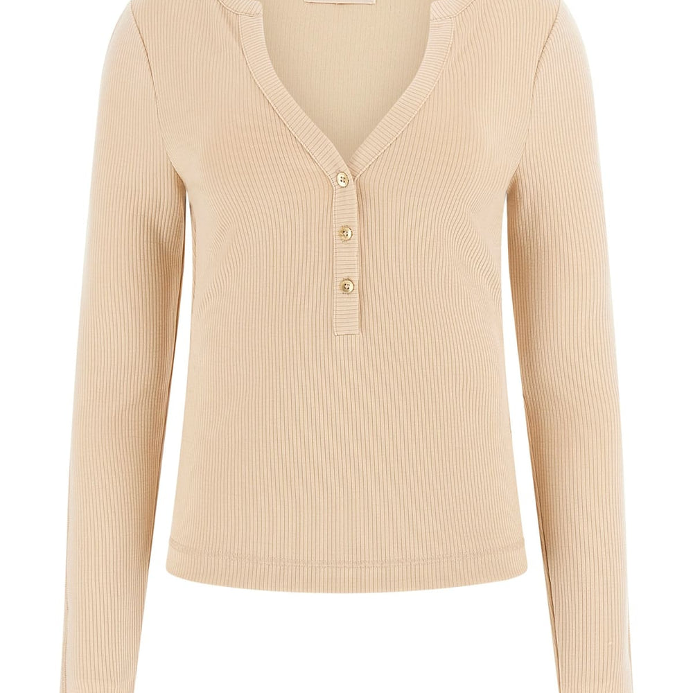 
                      
                        Bluza GUESS de Dama IMBRACAMINTE GUESS Bej XS 762890701661
                      
                    