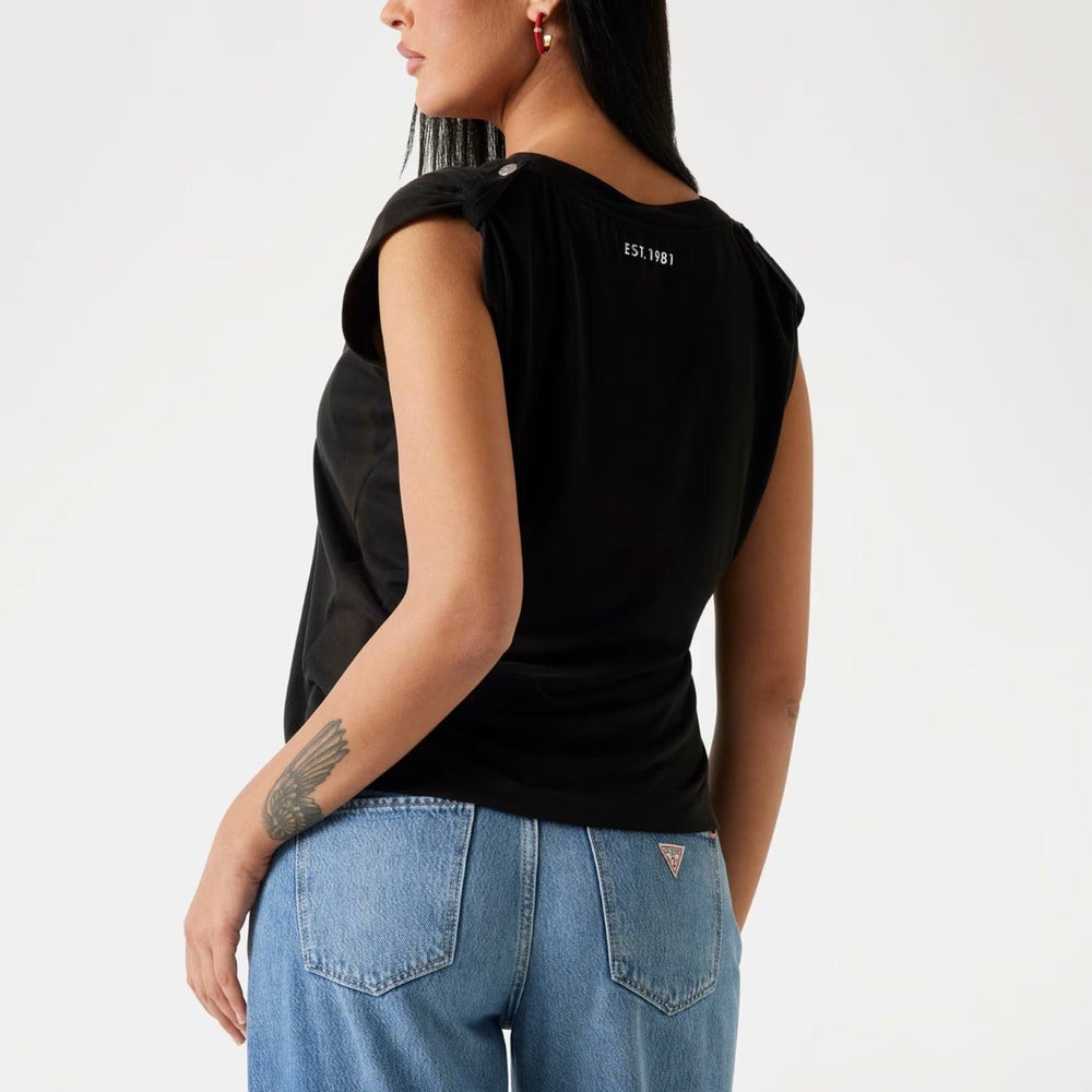 
                      
                        Top GUESS de Dama IMBRACAMINTE GUESS
                      
                    