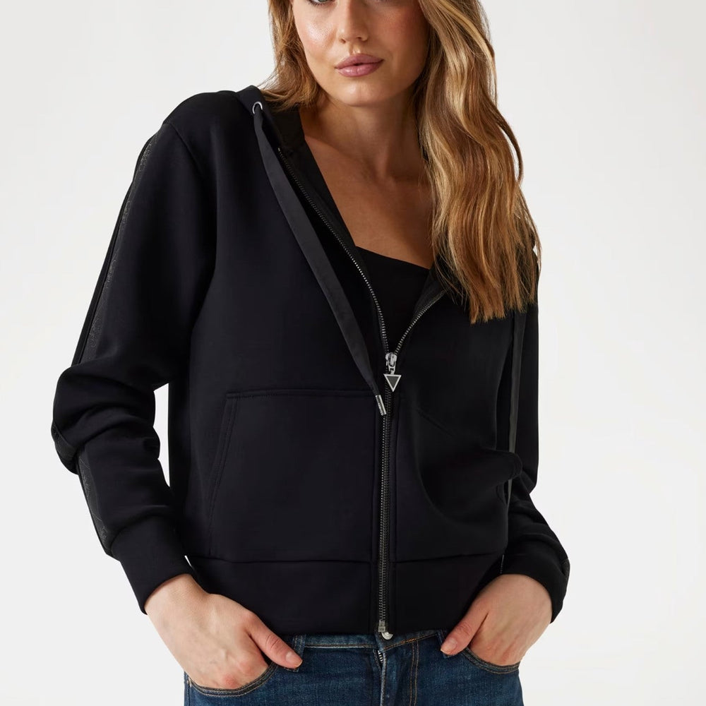 
                      
                        Hanorac Guess full-zip IMBRACAMINTE GUESS Negru XS 762890701813
                      
                    