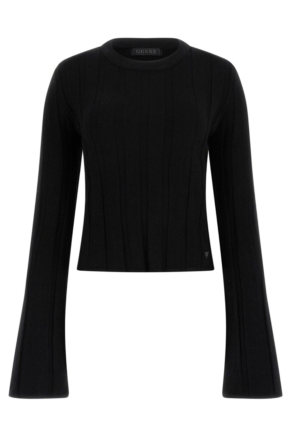 Bluza GUESS de Dama IMBRACAMINTE GUESS Negru XS 762890700504