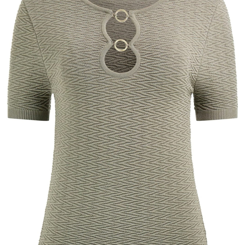 
                      
                        Top GUESS de Dama IMBRACAMINTE GUESS Kaki XS 762890700714
                      
                    