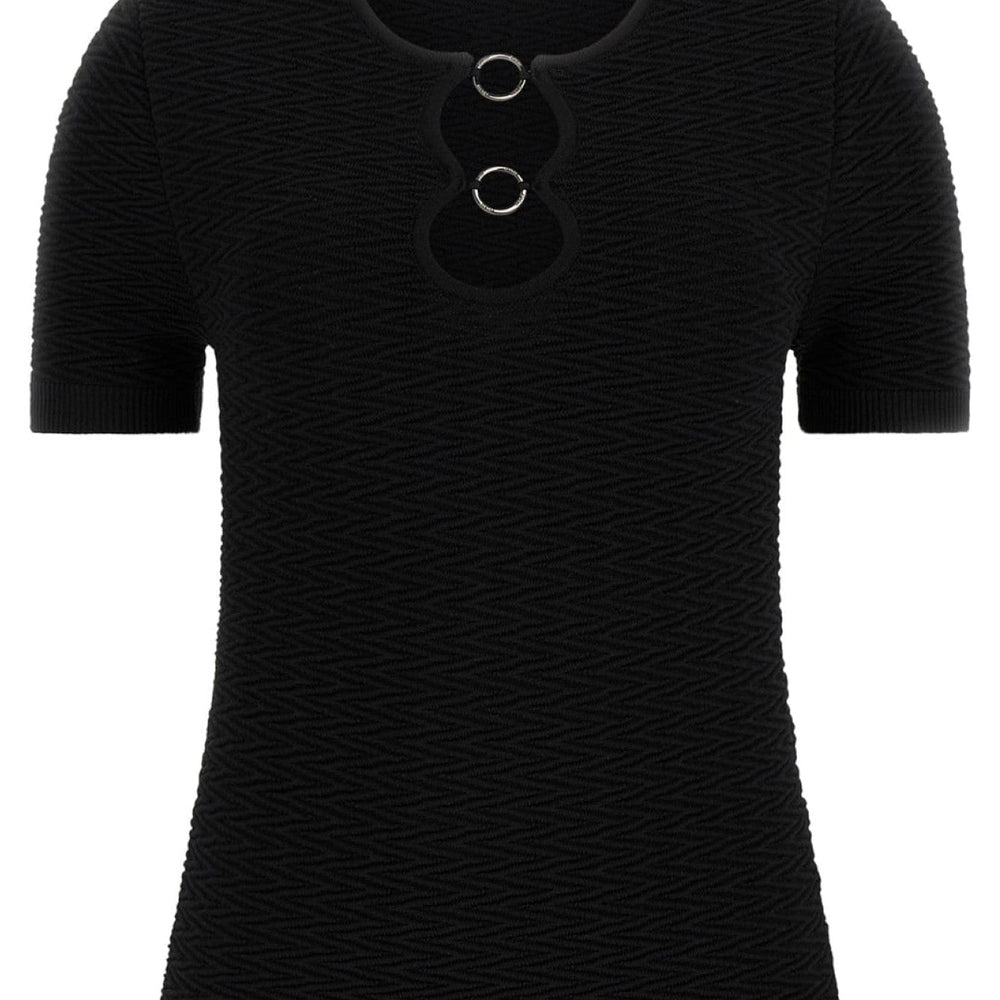 
                      
                        Top GUESS de Dama IMBRACAMINTE GUESS Negru XS 762890700720
                      
                    