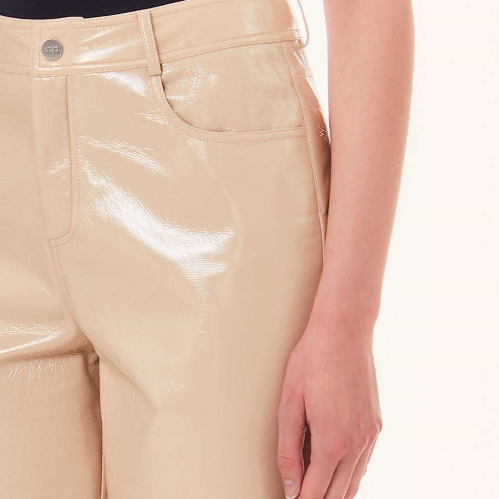 
                      
                        Pantaloni LIU JO bej IMBRACAMINTE LIU JO   
                      
                    