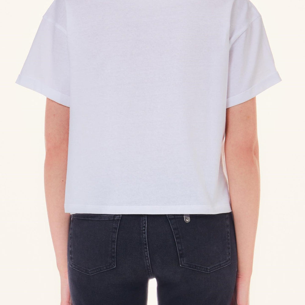 
                      
                        Tricou LIU JO cu model IMBRACAMINTE LIU JO   
                      
                    