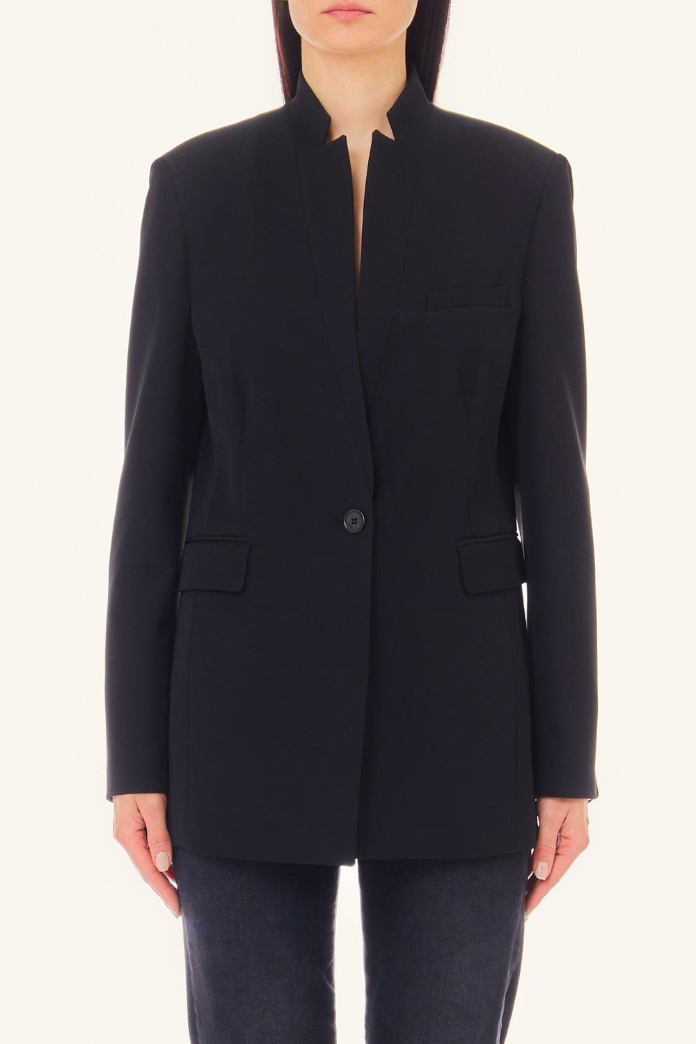 Jacheta LIU JO neagra IMBRACAMINTE LIU JO Negru 38 805494431903